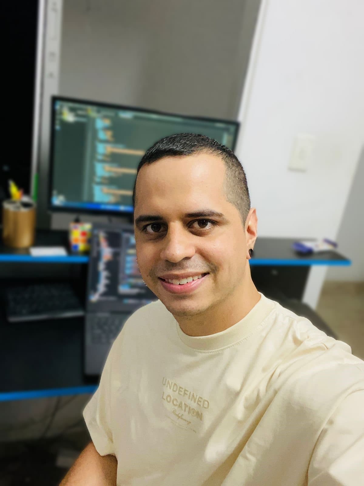 Foto de perfil profesional